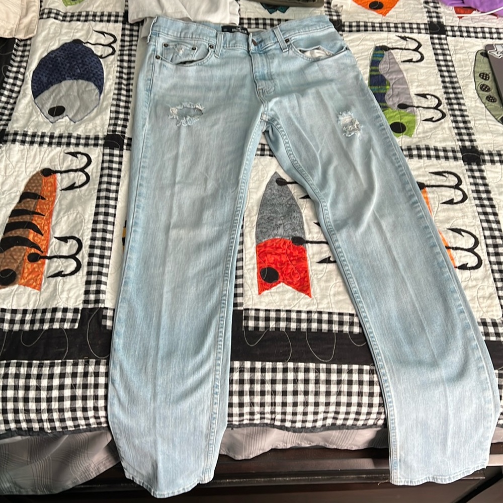Hollister jeans